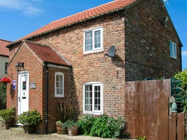 Accommodation at Jasmine Cottage, Thirsk in thirsk