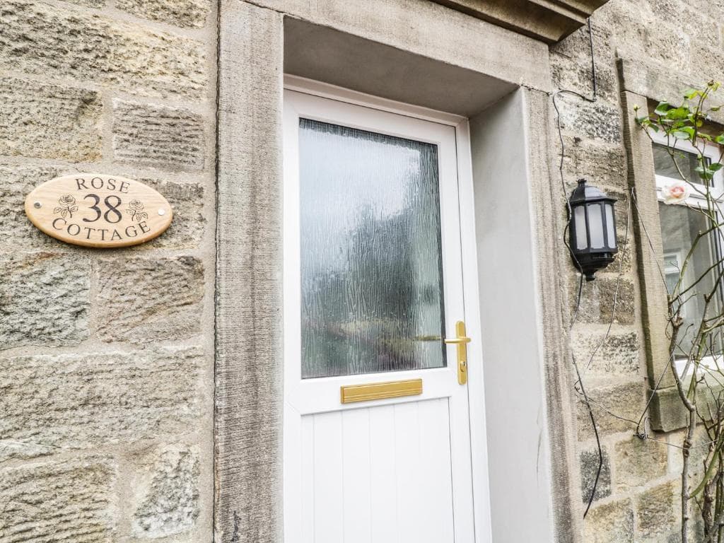 Accommodation at Rose Cottage, Grassington in grassington