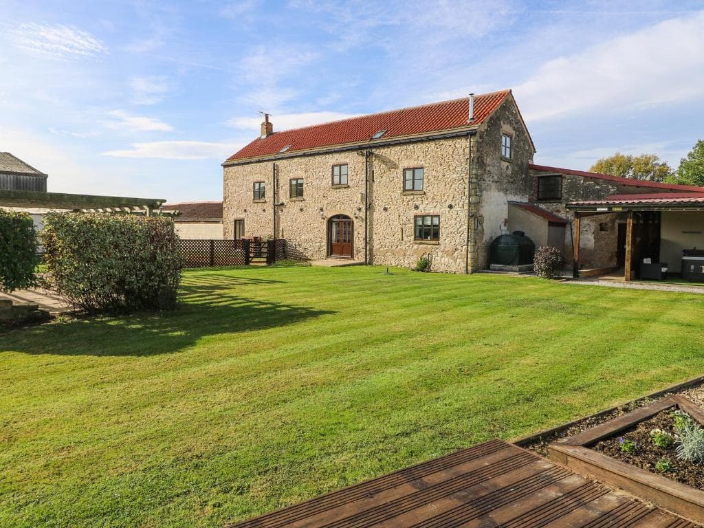 Accommodation at Stubbs Grange Barn, Doncaster in fenwick