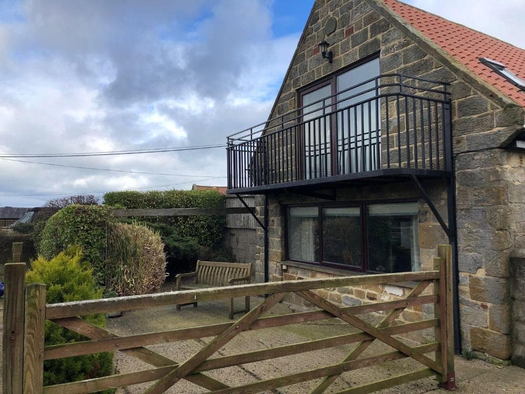 Accommodation at Mill House in stoupe brow