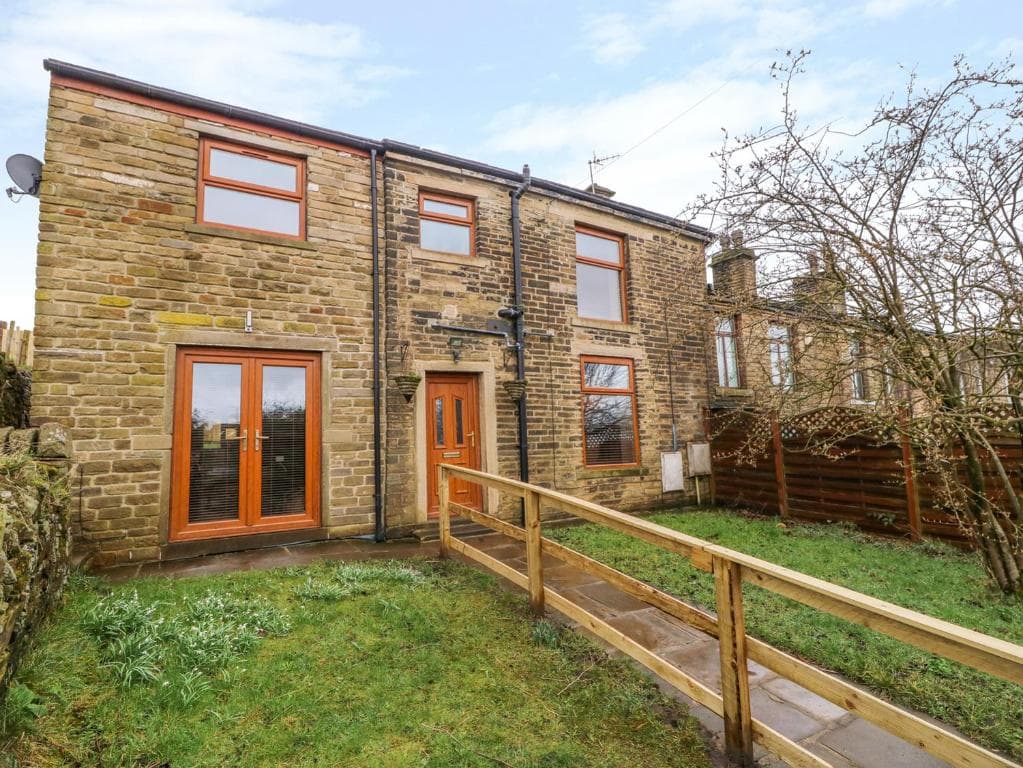 Accommodation at Moscow Mews in bradford