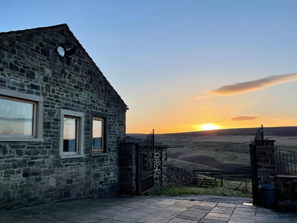 Accommodation at The Salt Pot in keighley