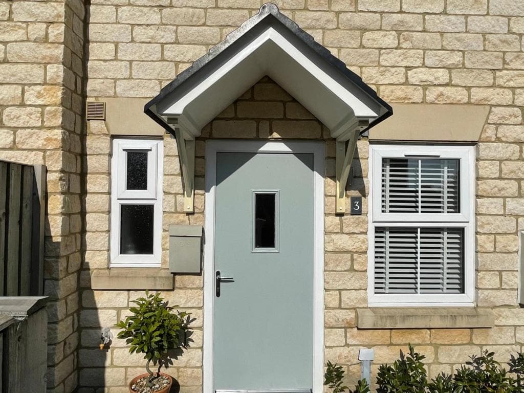 Accommodation at Cavendish Court in slingsby