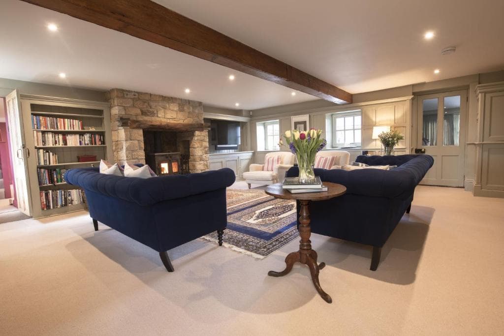Accommodation at Lanesfoot Farm in dacre