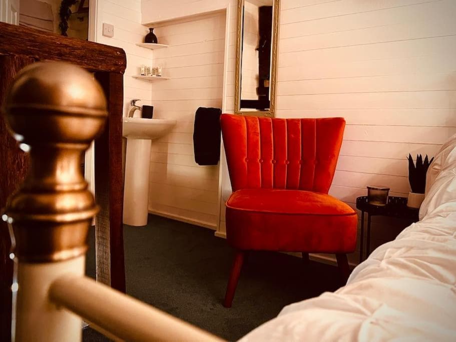Accommodation at Outhouse Bothy in barbon