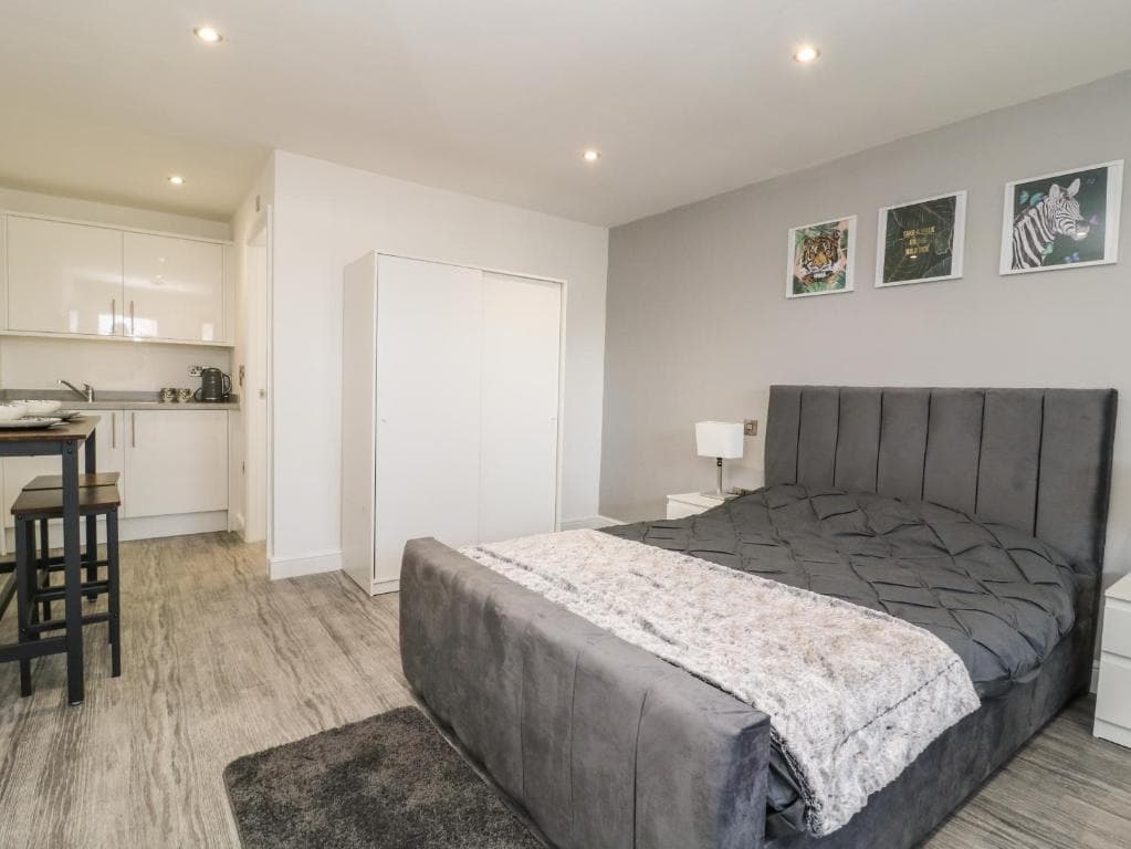 Accommodation at Chalet 4 in ganton