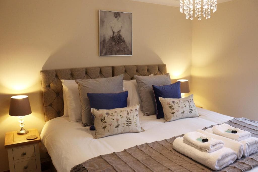 Accommodation at Charming 3 Bedroom Townhouse - Kirkby Lonsdale in barbon