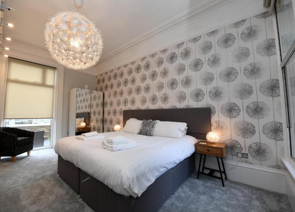 Accommodation at Courtyard Mews in harrogate