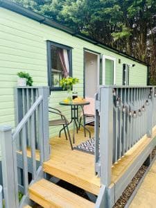 Accommodation at Nook on the Nidd, Knaresborough in knaresborough