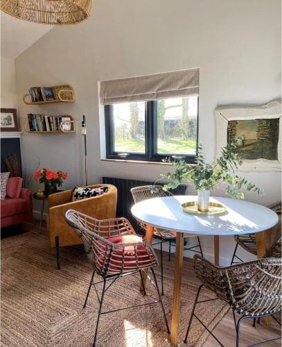 Accommodation at Meadows Lodge in york
