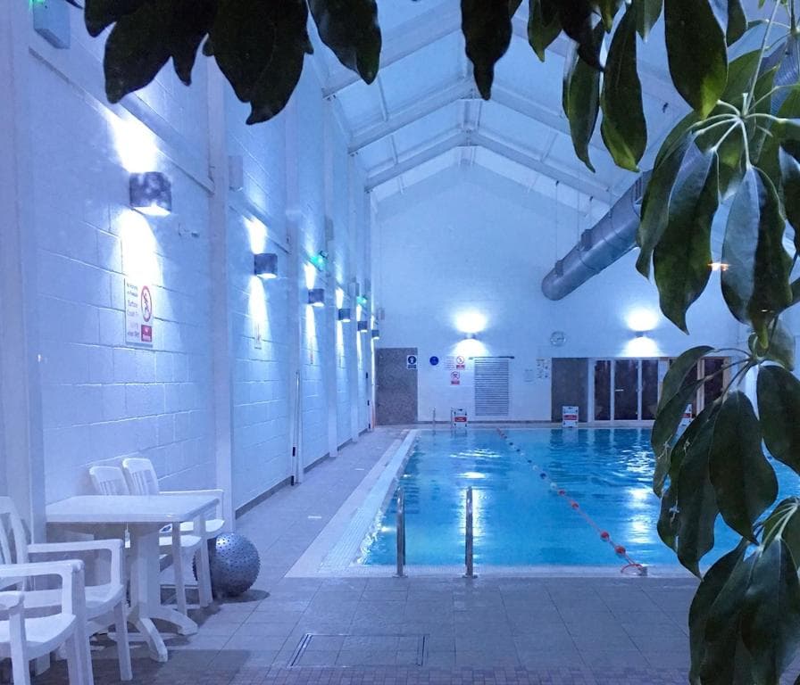 Accommodation at Sandy Bottom in filey