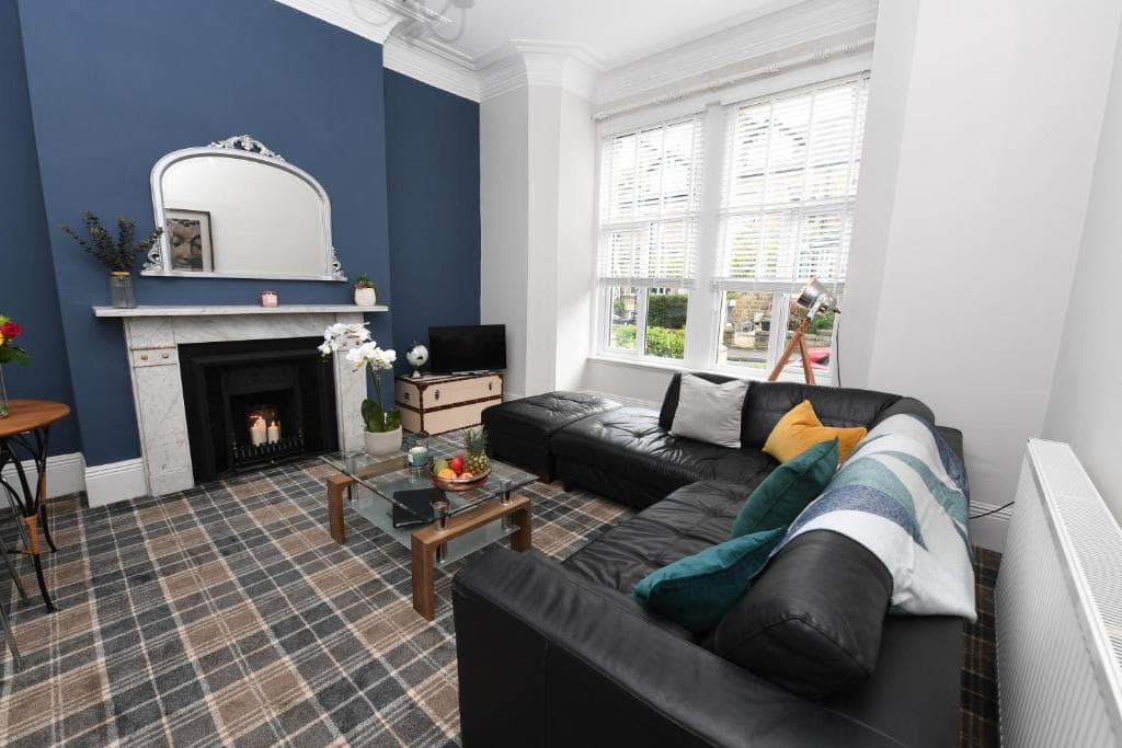 Accommodation at Cold Bath View in harrogate