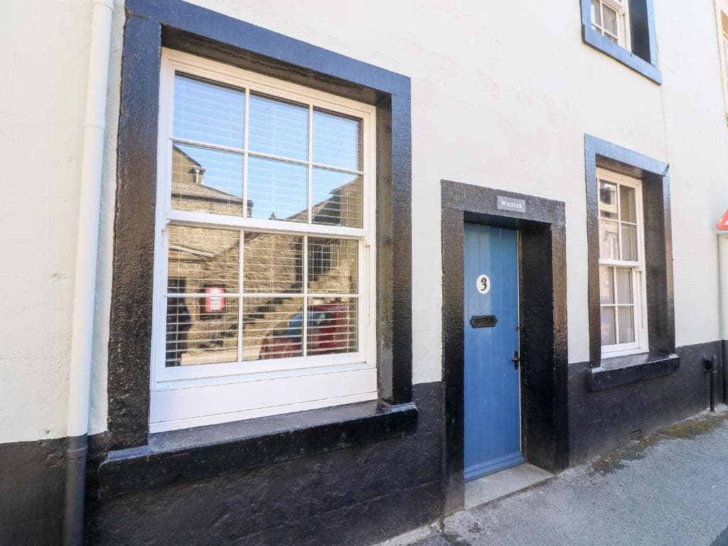 Accommodation at Woodstock Cottage in settle