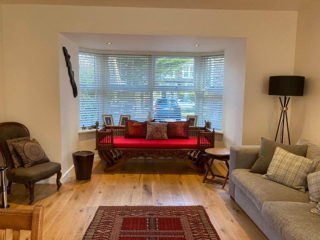 Accommodation at Coach house Harrogate in harrogate