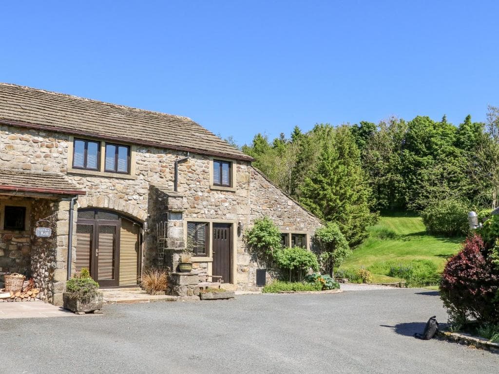 Accommodation at Goal Farm Cottage in otterburn north yorkshire