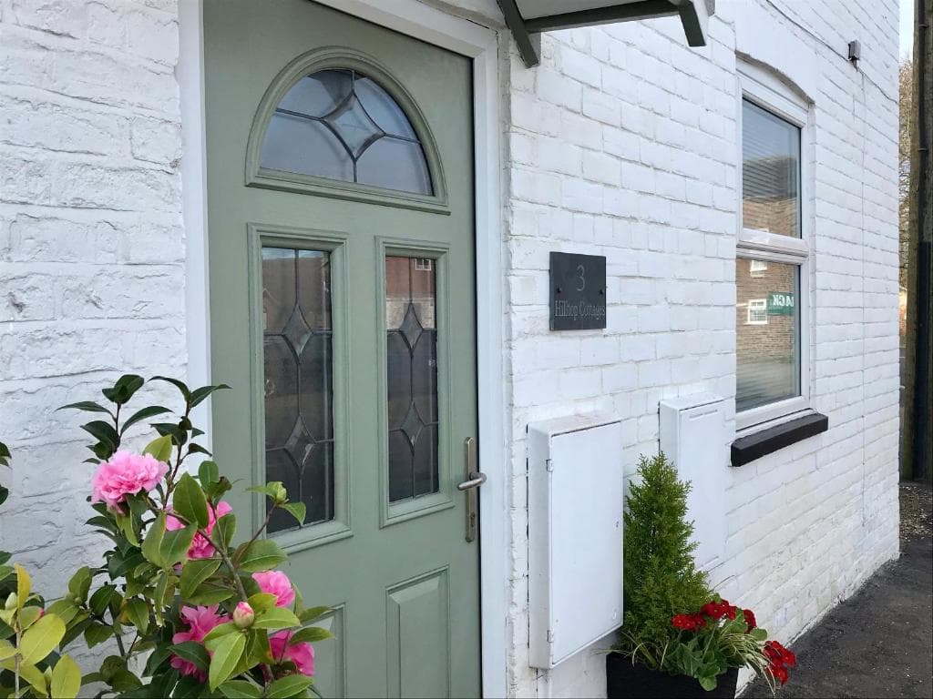 Accommodation at Hilltop Cottage in seaton