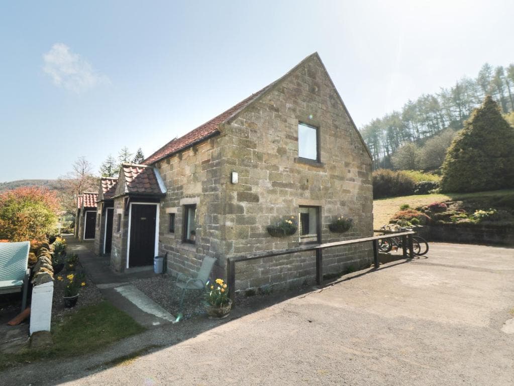 Accommodation at Farndale in fryup