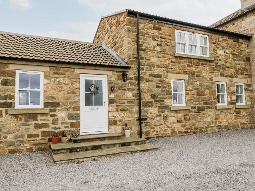 Accommodation at Fell Briggs Cottage in redcar