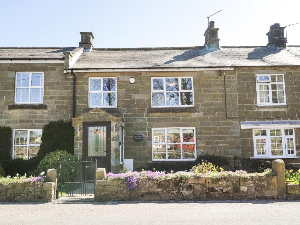 Accommodation at Cheriton Cottage in commondale railway station