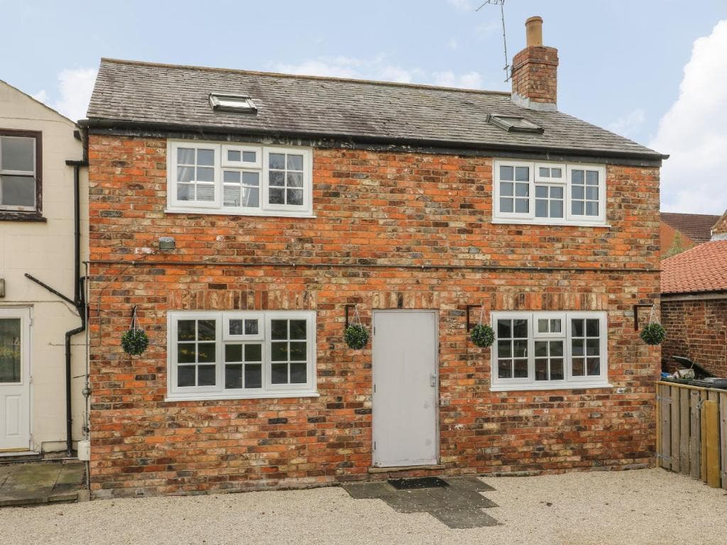 Accommodation at New Inn Apartment in tholthorpe