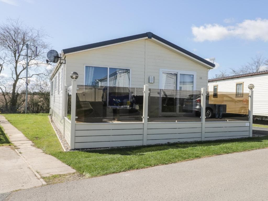 Accommodation at Two Little Ducks in cayton