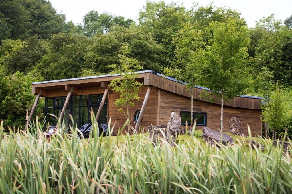 Accommodation at Yorkshire Dales Lodge 5 Family 3 Bed in richmond
