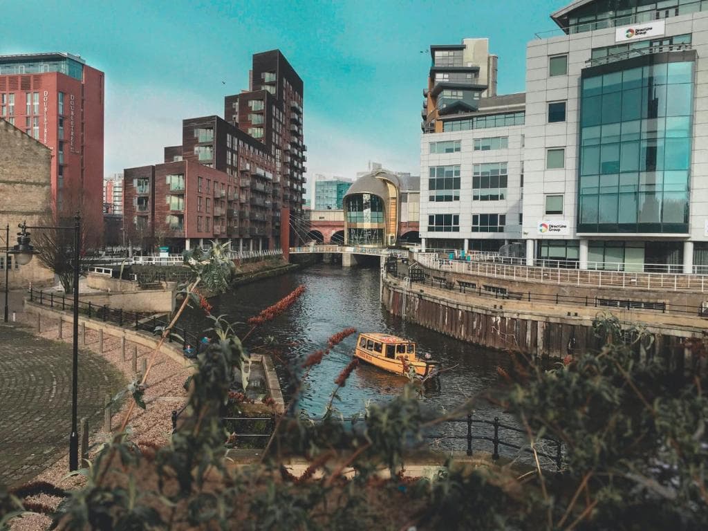 Accommodation at Roundhay Apartments in leeds
