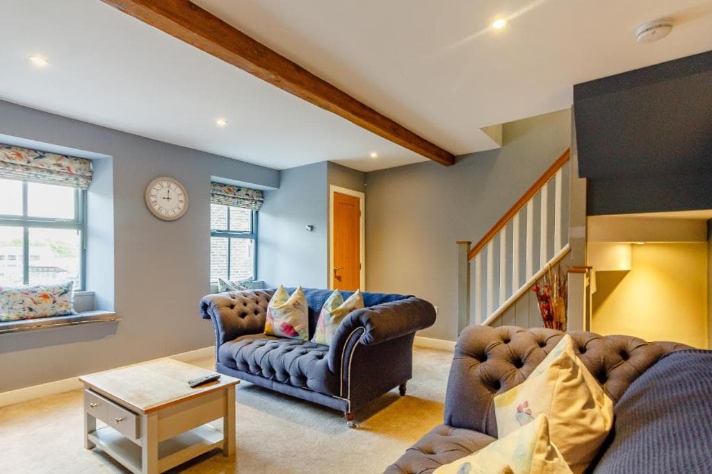 Accommodation at Rotcher Cottage, Holmfirth in holmfirth
