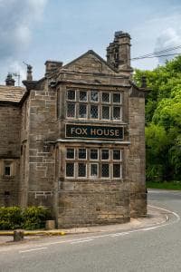 Accommodation at The Fox House by Innkeeper's Collection in hathersage