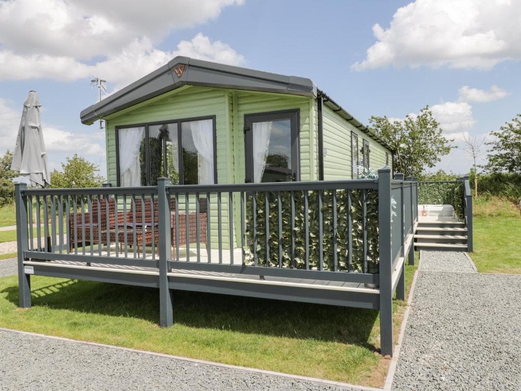 Accommodation at Jean's Place in ganton