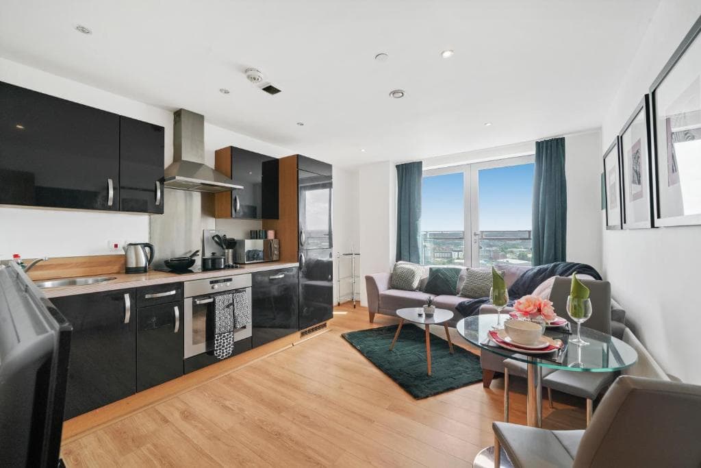 Lovely 2-bedroom apartment