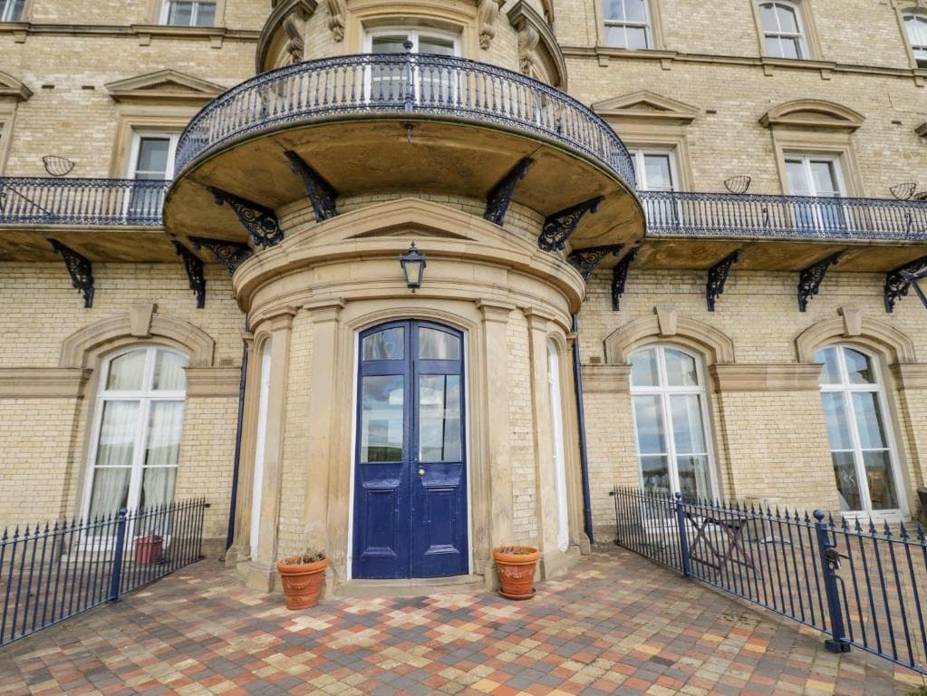 Accommodation at Number 10 in marske
