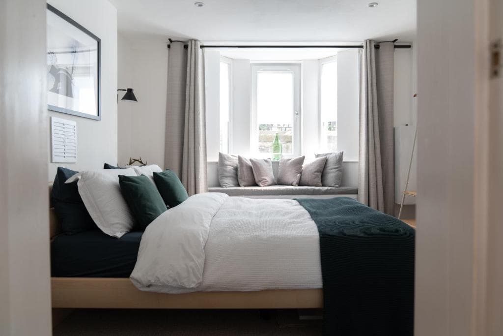 Accommodation at Bower Apartment in harrogate