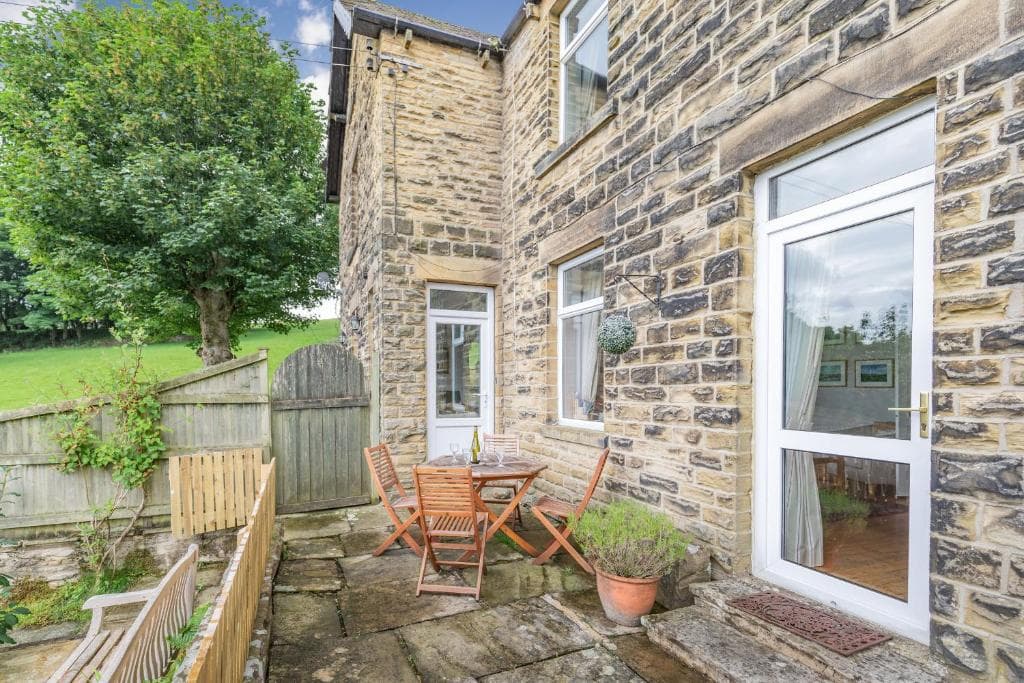 Accommodation at Swift Cottage, Harrogate in pateley bridge