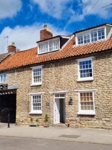 Accommodation at Bluebird Cottage in pickering