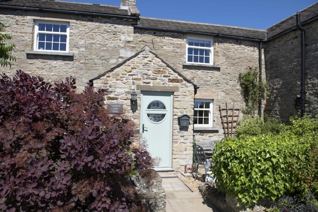 Accommodation at Theaked Stones in leyburn
