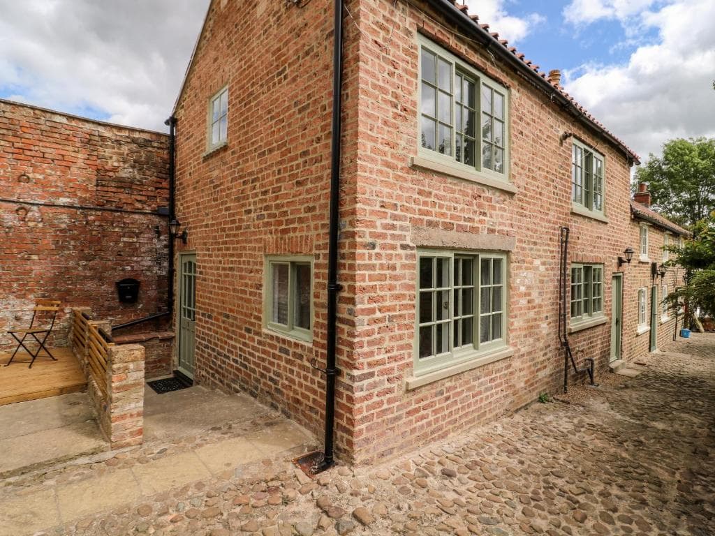 Accommodation at Kemps Yard Retreat in thirsk