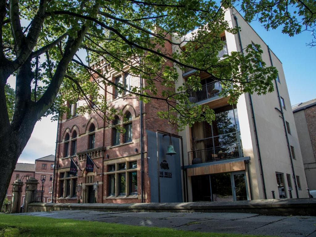 Accommodation at The Bells in leeds