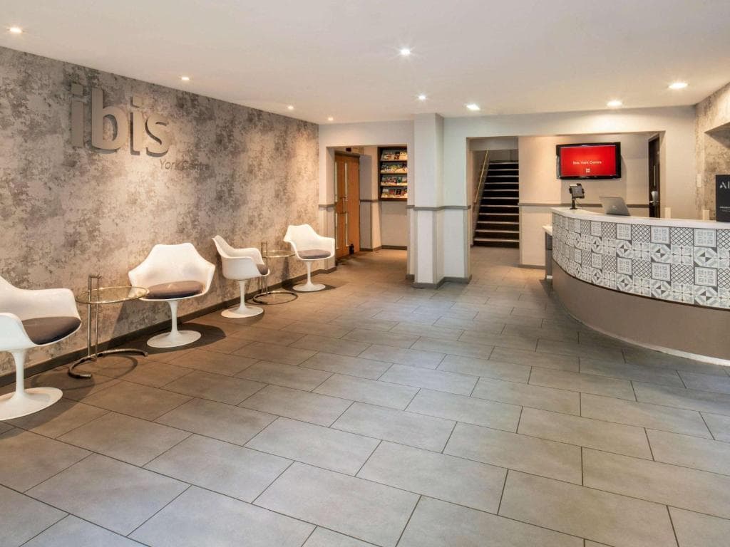 Accommodation at ibis York Centre in york