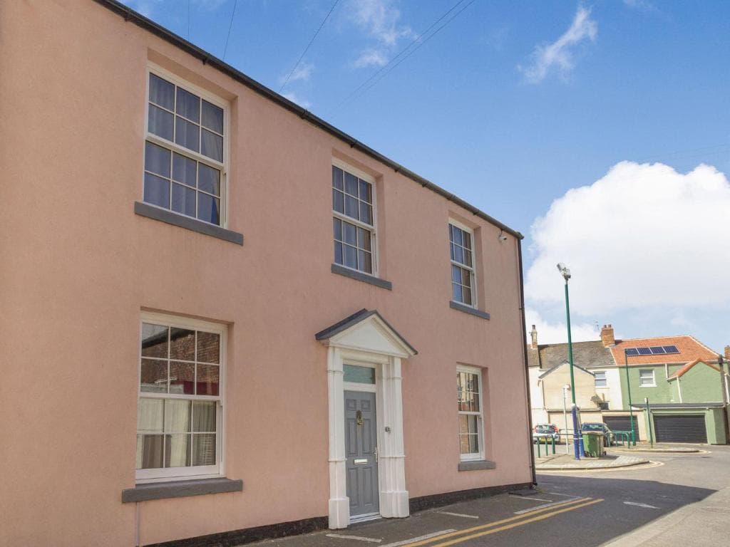 Accommodation at Balmoral Cottage in redcar