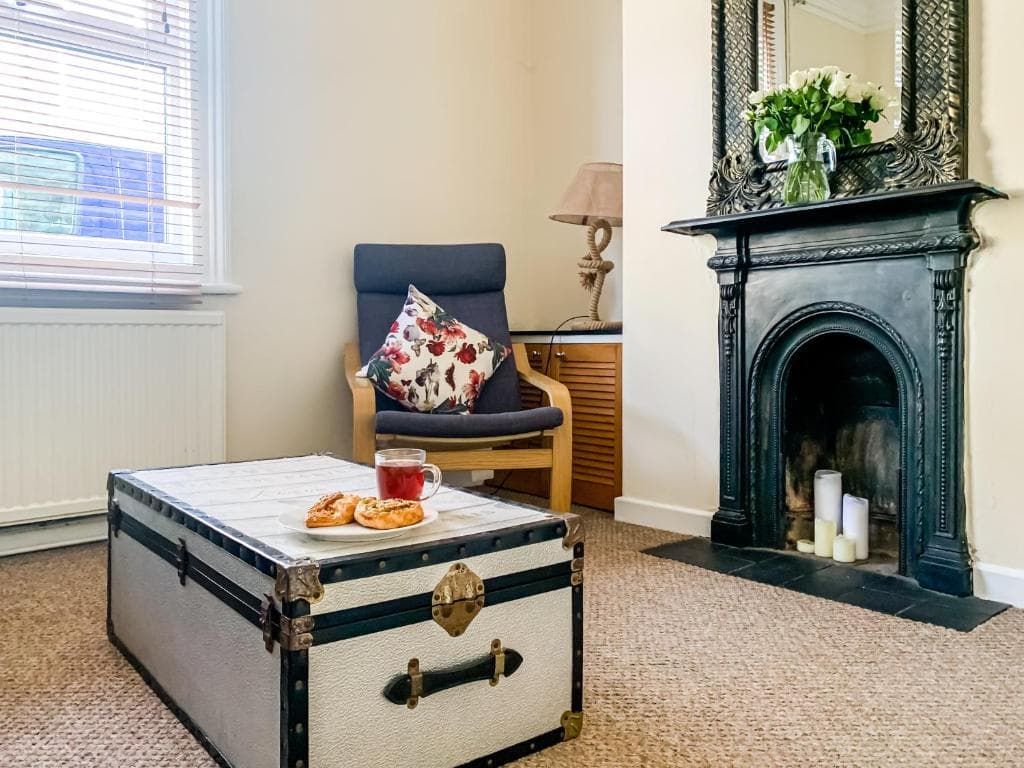 Accommodation at Waverley Lodge - Free Parking - Central City York Holiday Home in york