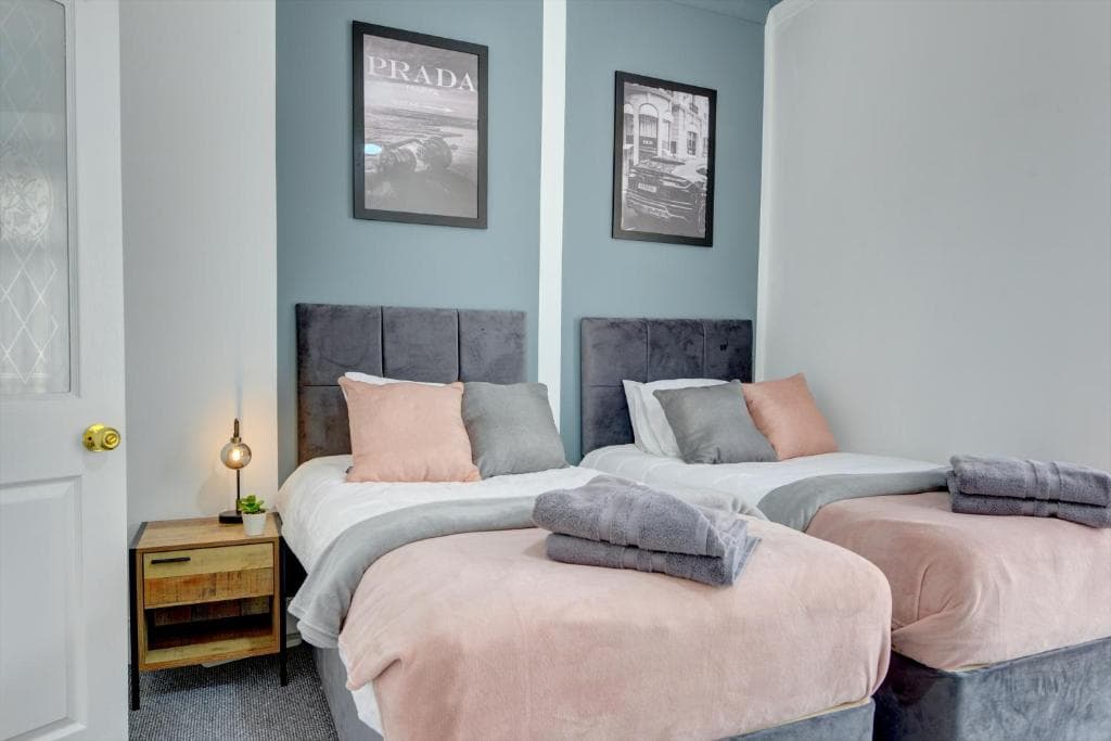Accommodation at Boutique Gem of Central Hull in hull