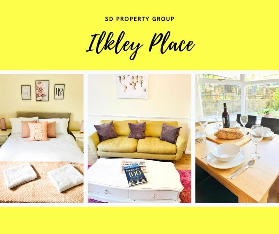Accommodation at Ilkley Place in ilkley