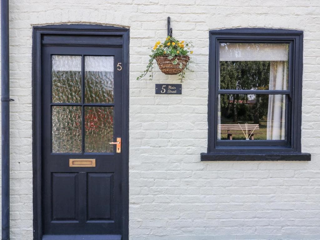 Accommodation at No 5 Main Street in great hatfield