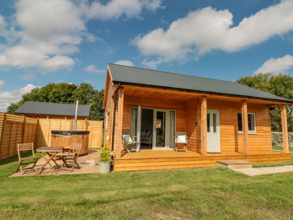 Accommodation at Peep o' Day in sinnington