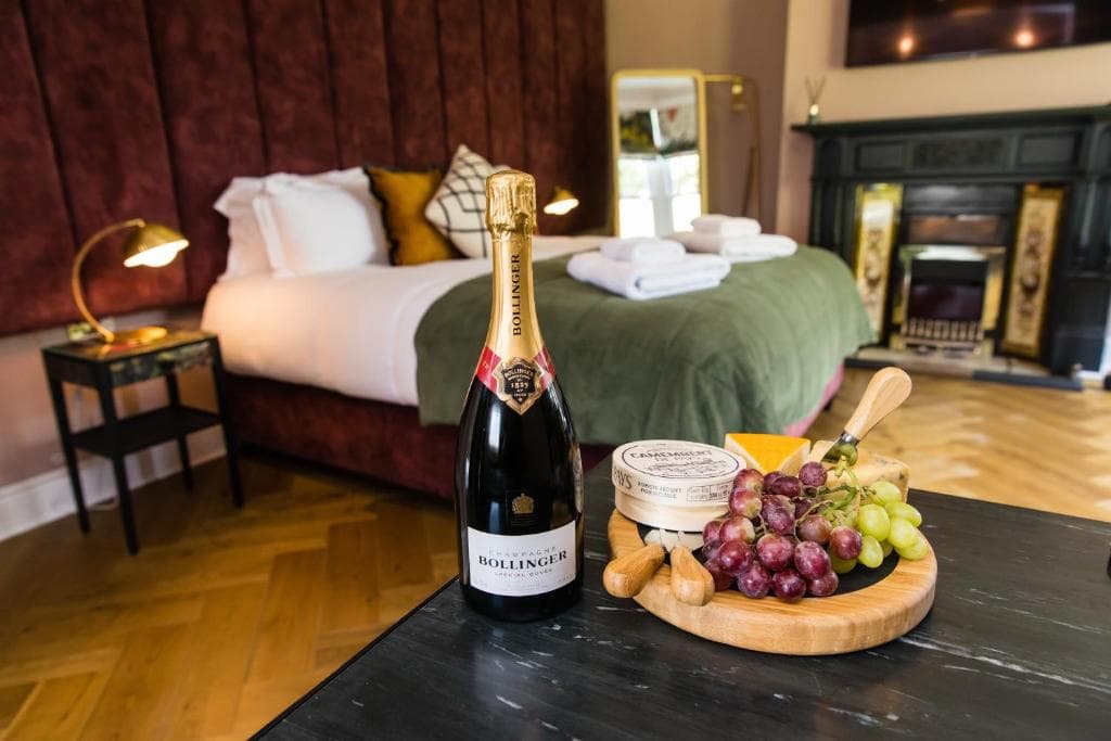 Accommodation at Dragon Villas - Luxury Studios & Apartments in harrogate