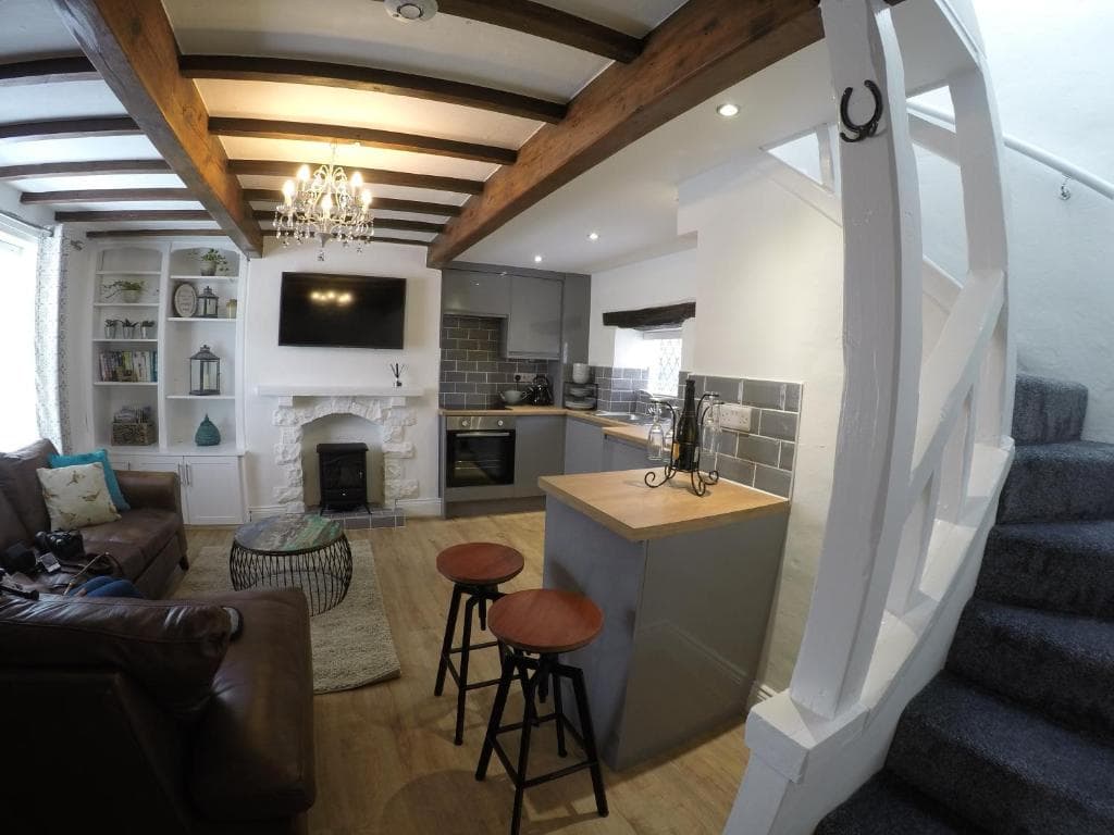 Accommodation at Daisy Cottage in wakefield