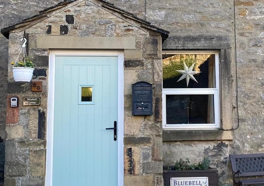 Accommodation at Bluebell Cottage in grassington
