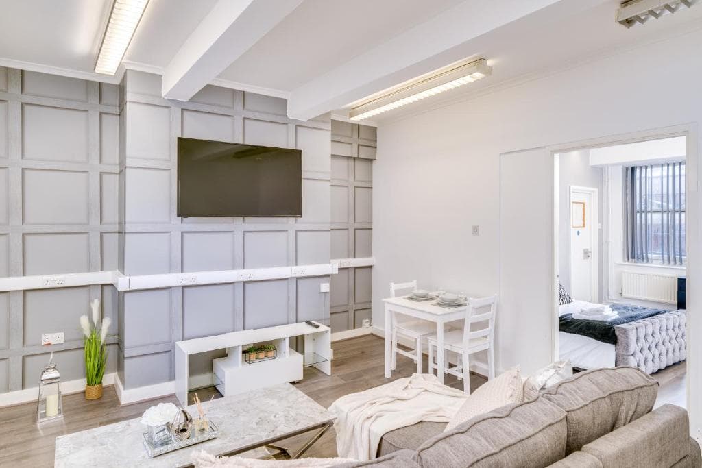 Accommodation at Malmaison Apartments in bradford