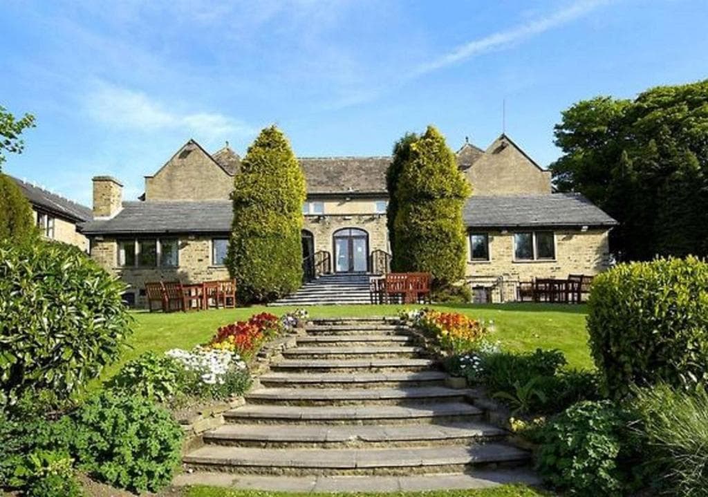 The Old Golf House Sure Hotel Collection by Best Western